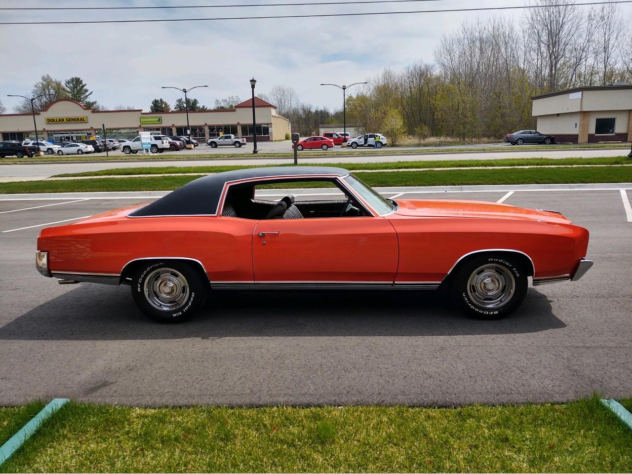 1972 Chevrolet Monte Carlo for sale in Goodrich, MI – photo 17