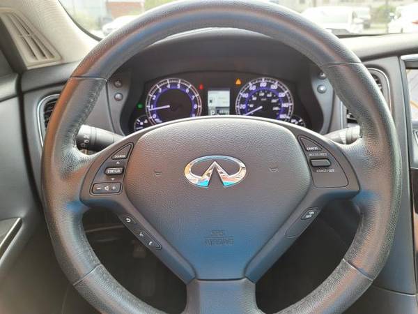 2013 Infiniti EX37 AWD w/NAV and 360 Cameras - cars & trucks - by... for sale in Baltimore, MD – photo 14