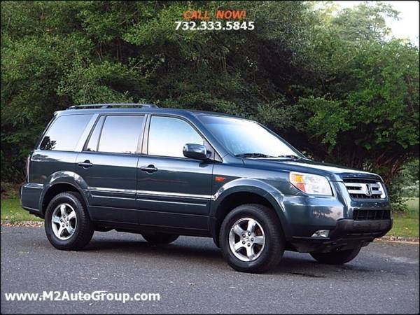 2006 Honda Pilot EX 4dr SUV 4WD - - by dealer for sale in East Brunswick, NY – photo 7