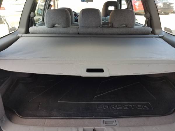 2001 Subaru Forester AWD for sale in Strongsville, OH – photo 12