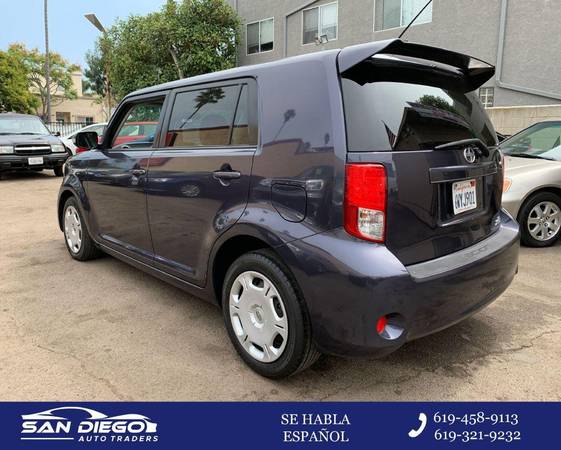 2012 Scion xB HATCHBACK - cars & trucks - by dealer - vehicle... for sale in San Diego, CA – photo 4
