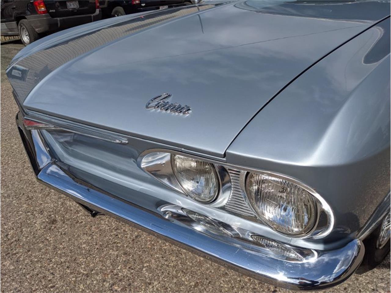 1965 Chevrolet Corvair for sale in Stanley, WI – photo 15