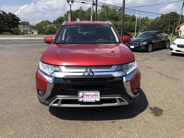 2019 Mitsubishi Outlander - - cars & trucks - by dealer - vehicle... for sale in south amboy, NJ – photo 2