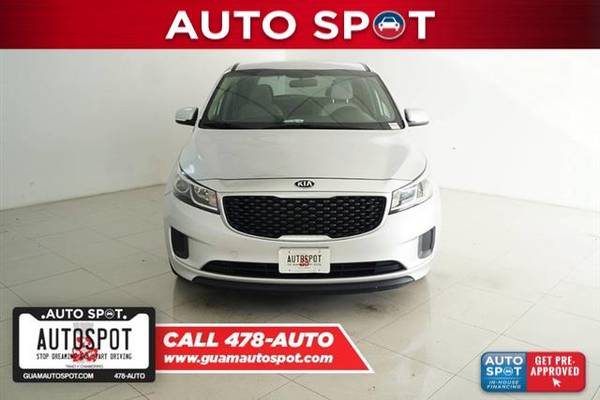 2017 Kia Sedona - - cars & trucks - by dealer for sale in Other, Other – photo 2