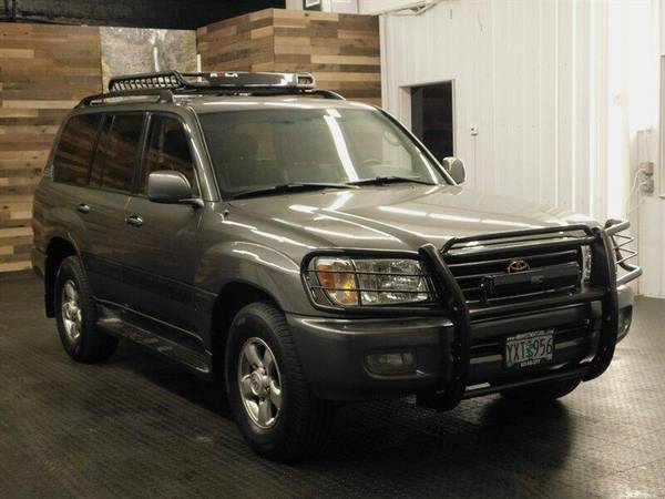 2002 Toyota Land Cruiser Sport Utility 4X4/Fresh Timing belt for sale in Gladstone, OR – photo 2