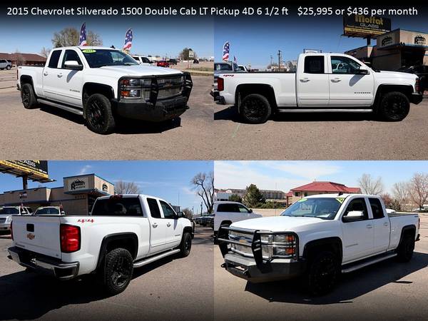 2013 Ram 1500 Quad Cab SLT Pickup 4D 4 D 4-D 6 1/3 ft FOR ONLY for sale in Greeley, CO – photo 17