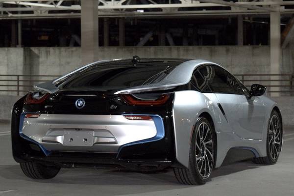 2016 BMW i8 COUPE*AWD*SUPER CAR*39K MI*I 8 MUST SEE!!! with Air... for sale in Santa Clara, CA – photo 8