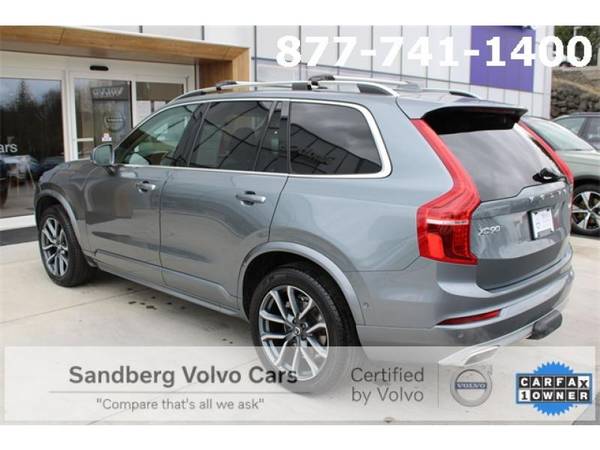 2018 Volvo XC90 T6 Momentum - - by dealer - vehicle for sale in Lynnwood, WA – photo 7
