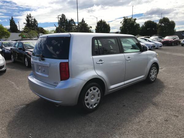 2008 SCION XB RUNS GREAT - cars & trucks - by dealer - vehicle... for sale in Eugene, OR – photo 4