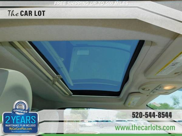 2012 Fiat 500 Pop CLEAN & CLEAR CARFAX Moon Roof/Cruise for sale in Tucson, AZ – photo 24