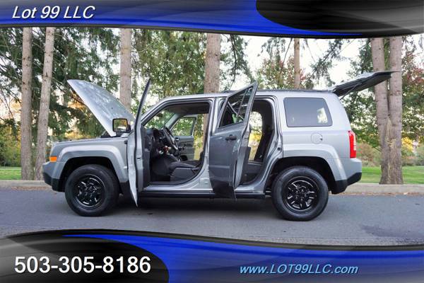 2015 Jeep Patriot Sport 57k Miles 5 Speed Manual - cars & trucks -... for sale in Milwaukie, OR – photo 19