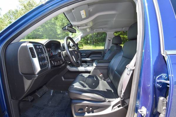 2017 Chevrolet Silverado 1500 4WD Crew Cab 143 5 L - cars & for sale in Gardendale, AL – photo 18