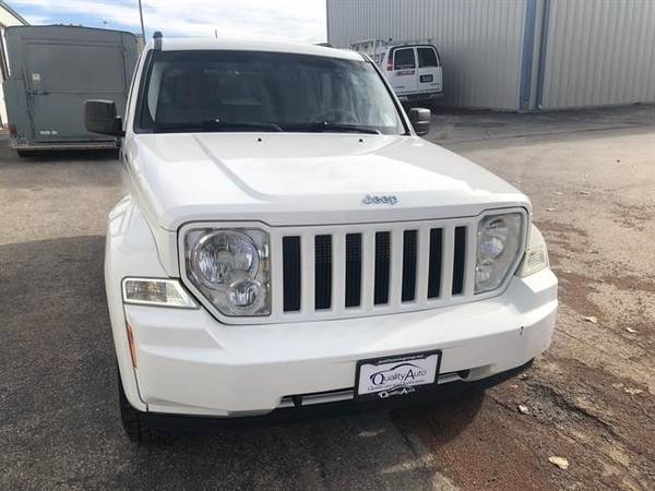 2009 JEEP LIBERTY Sport - SUV - cars & trucks - by dealer - vehicle... for sale in Gillette, WY – photo 7