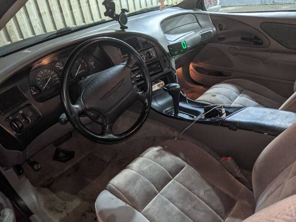 Ford Thunderbird 1996 for sale in Arlington, District Of Columbia – photo 9
