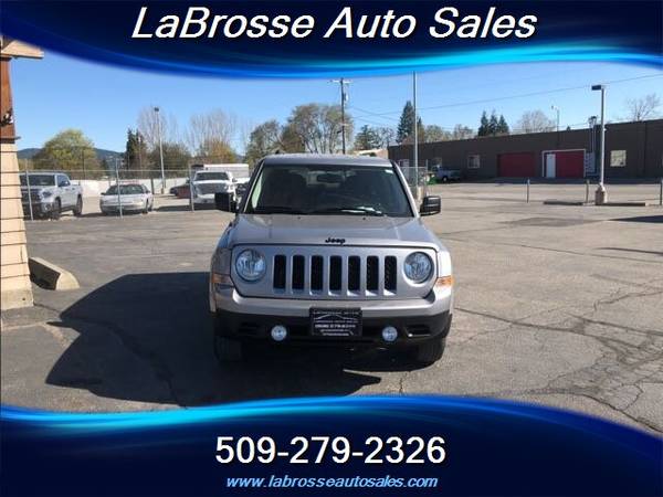 2015 Jeep Patriot Altitude 4WD only 74k miles 1 owner local - cars & for sale in Greenacres, WA – photo 22