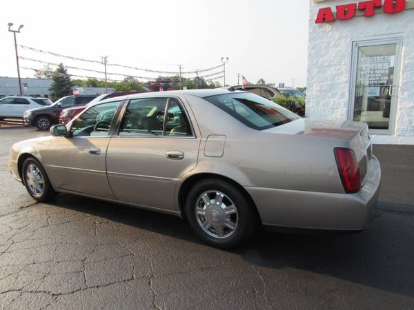2003 Cadillac DeVille - cars & trucks - by dealer - vehicle... for sale in Rockford, IL – photo 5