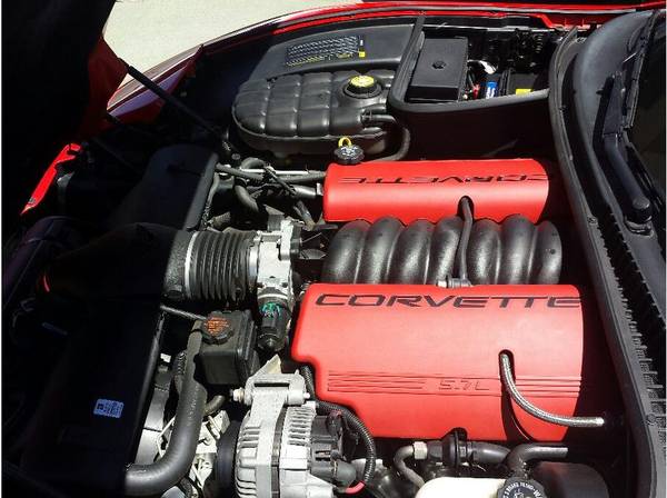 2002 Chevrolet Corvette for sale in Roseville, CA – photo 11