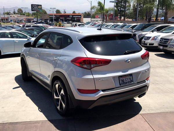 2016 Hyundai Tucson Sport w/Nav/Backup Camera - FINANCING AVAILABLE! for sale in El Cajon, CA – photo 14