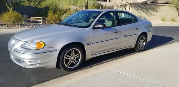2005 PONTIAC GRAND AM GT - ONLY 110k LOW MILES! for sale in Glendale, AZ