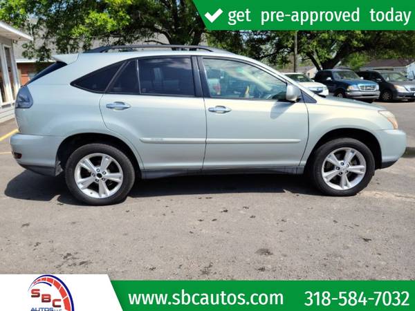 2008 LEXUS RX 400H - - by dealer - vehicle automotive for sale in Other, AR