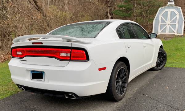 2014 DODGE CHARGER SXT PLUS AWD - cars & trucks - by owner - vehicle... for sale in Bridgewater, CT – photo 2