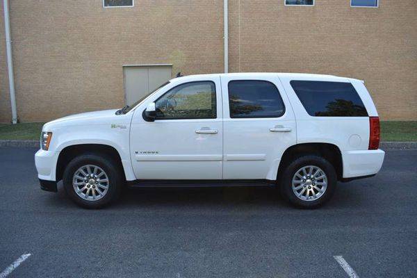 2008 Chevrolet Chevy Tahoe Hybrid 4x2 4dr SUV for sale in Knoxville, TN – photo 3