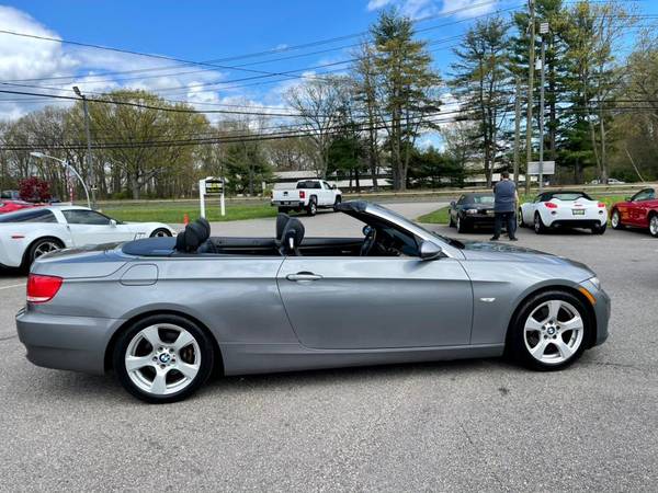 Check Out This Spotless 2007 BMW 3 Series TRIM with 90, 417 for sale in South Windsor, CT – photo 4