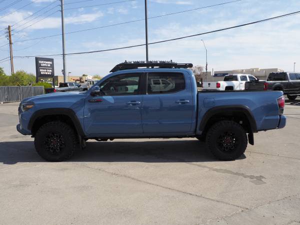 2018 Toyota Tacoma TRD PRO DOUBLE CAB 5 BED 4x4 Passen - Lifted... for sale in Phoenix, AZ – photo 11