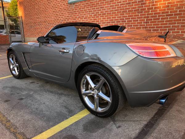 Saturn sky roadster for sale in Los Angeles, CA – photo 13
