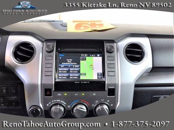 2016 Toyota Tundra 4WD Truck SR5 - - by dealer for sale in Reno, NV – photo 19
