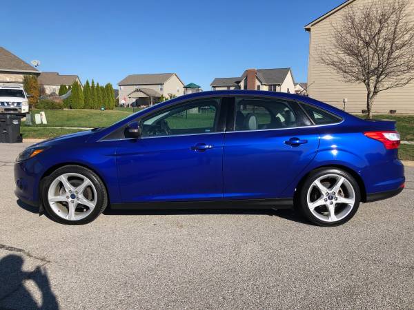 2013 Ford Focus - cars & trucks - by dealer - vehicle automotive sale for sale in Whiteland, IN – photo 6