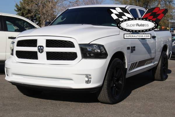 2019 Dodge RAM 1500 4x4, Rebuilt/Restored & Ready To Go!!! - cars &... for sale in Salt Lake City, WY – photo 7