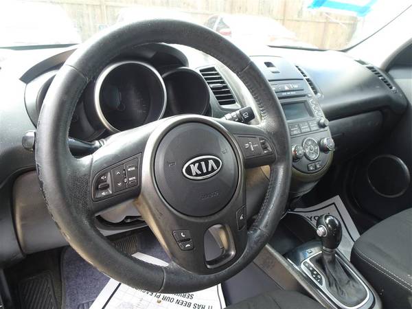 2012 Kia Soul +, COLD A/C, AUTO, CLEAN, MUST SEE - cars & trucks -... for sale in Houston, TX – photo 15
