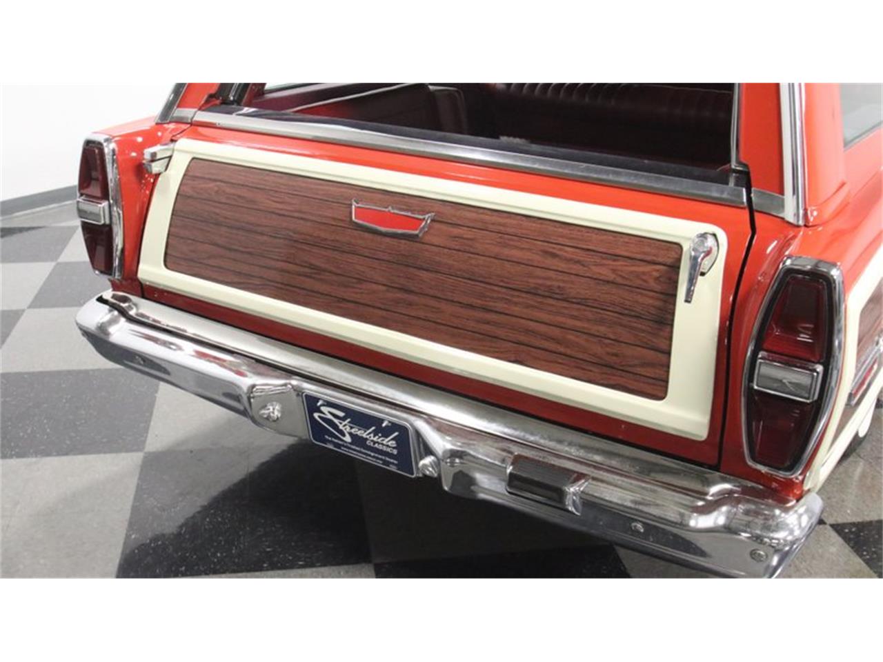 1968 Ford Country Squire for sale in Lithia Springs, GA – photo 29