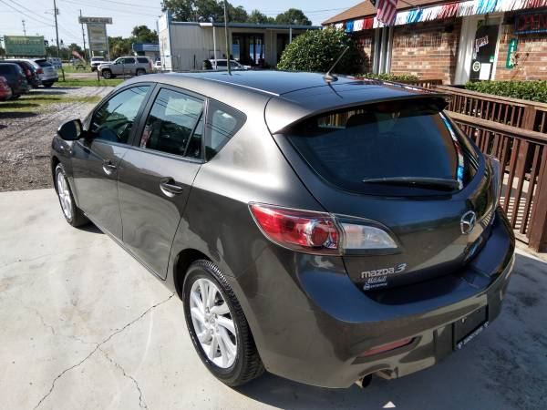 2012 Mazda 3!!!Gas Saver!!!Will Sell Fast!!!Cold A/C!!! - cars &... for sale in Pensacola, FL – photo 4