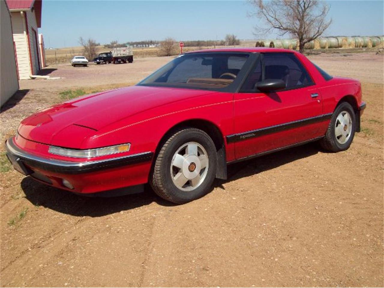 1988 Buick Reatta for sale in Cadillac, MI – photo 5