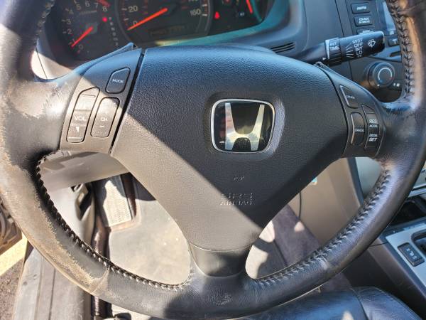 2005 Honda Accord EX-L V6 - - by dealer - vehicle for sale in Parkers Prairie, MN – photo 10