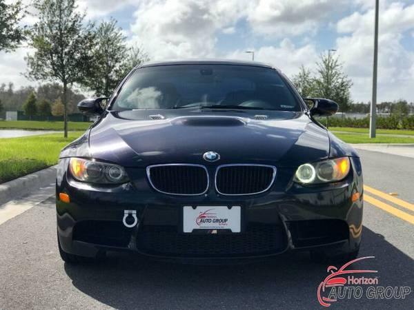 2011 BMW M3 --Paddle Shifters, Hood Vents & More! - cars & trucks -... for sale in Orlando, FL – photo 2