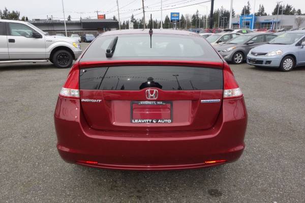 2010 Honda Insight LX 4DR HATCHBACK - - by dealer for sale in Everett, WA – photo 5