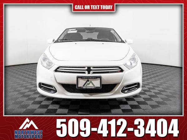 2013 Dodge Dart FWD - - by dealer - vehicle for sale in Pasco, WA – photo 7