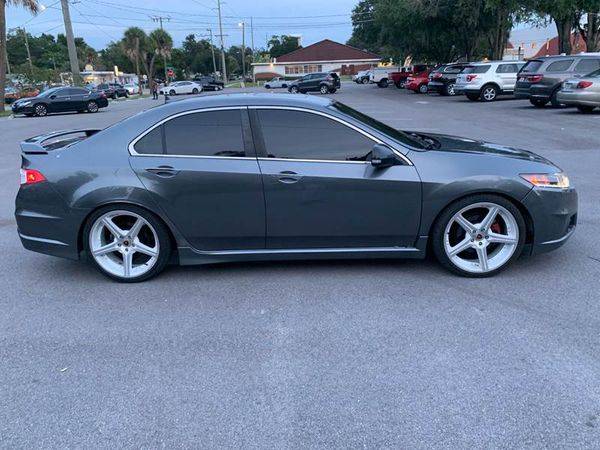 2010 Acura TSX Base 4dr Sedan 5A 100% CREDIT APPROVAL! for sale in TAMPA, FL – photo 3