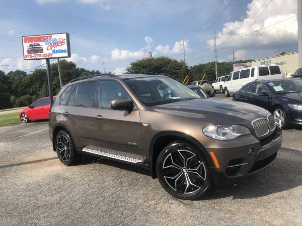 2012 BMW X5 XDRIVE 35D - cars & trucks - by dealer - vehicle... for sale in Lawrenceville, GA – photo 2