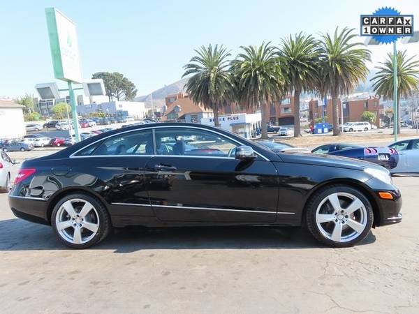 2013 Mercedes-Benz E 350 - cars & trucks - by dealer - vehicle... for sale in Daly City, CA – photo 3