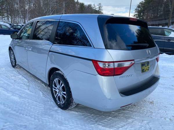 10, 999 2012 Honda Odyssey EXL Roof, Leather, Back Up Camera for sale in Belmont, NH – photo 5