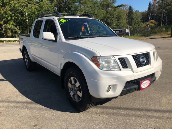 2011 Nissan Frontier WE FINANCE ANYONE!!! for sale in Harpswell, ME – photo 7