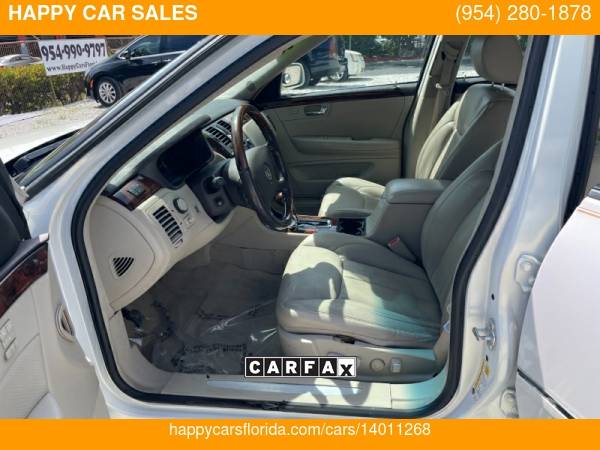 2007 Cadillac DTS 4dr Sdn Performance - - by dealer for sale in Fort Lauderdale, FL – photo 14
