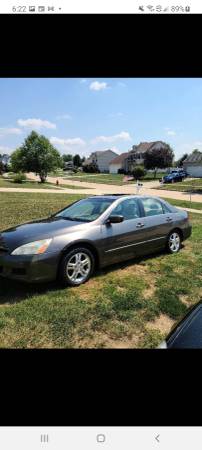 07 Honda Accord SE - cars & trucks - by owner - vehicle automotive... for sale in Chippewa Lake, OH – photo 2
