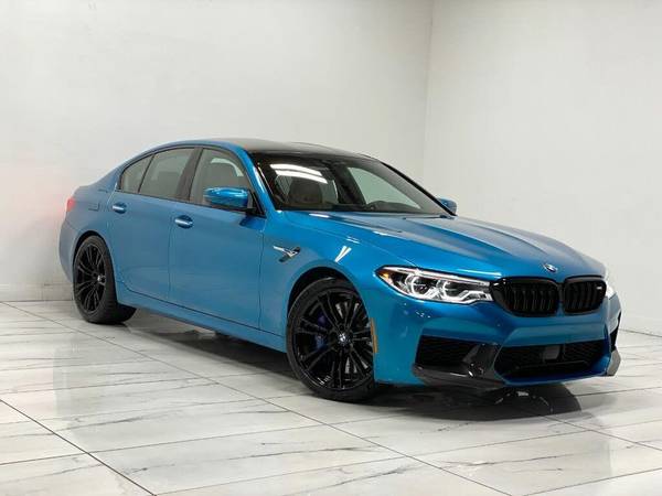 2018 BMW M5 5-series - - by dealer - vehicle for sale in Rancho Cordova, CA – photo 2