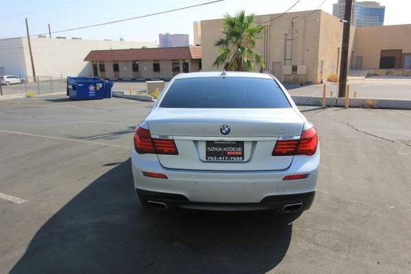 2014 BMW 7 Series 750Li Sedan 4D *Warranties and Financing... for sale in Las Vegas, NV – photo 6