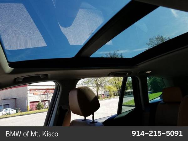 2017 BMW X3 xDrive28i AWD All Wheel Drive SKU:H0T18886 for sale in Mount Kisco, NY – photo 17